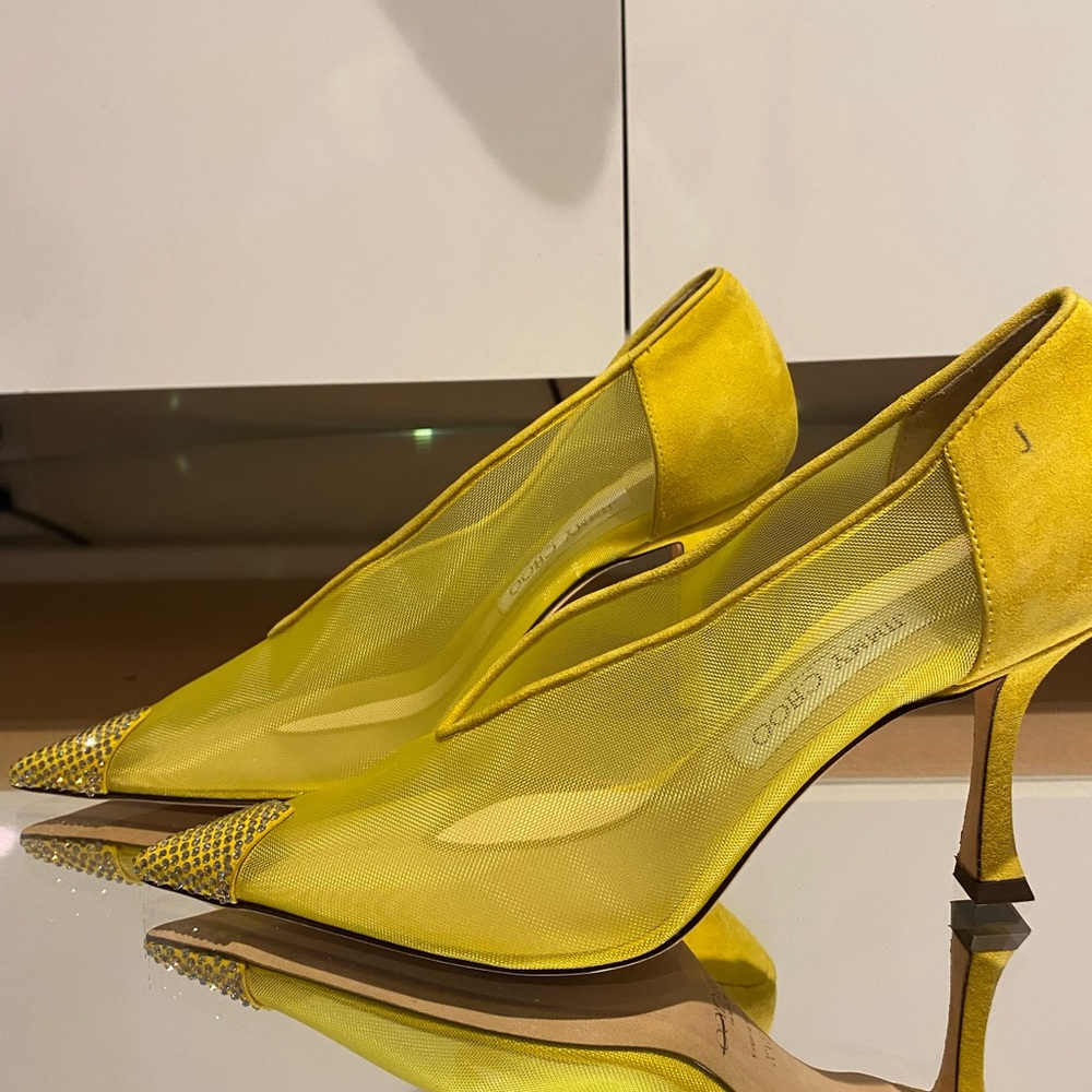 Jimmy Choos
